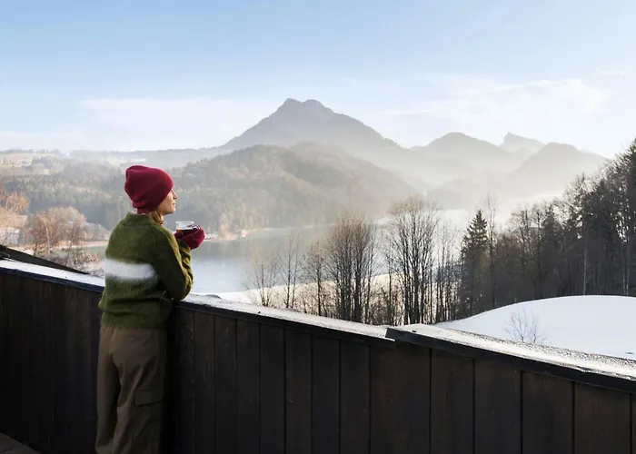 Arabella Jagdhof Am Fuschlsee, A Tribute Portfolio 4*